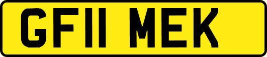 GF11MEK