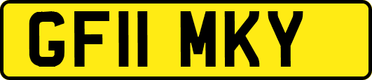 GF11MKY