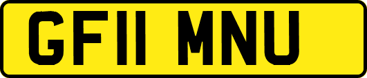 GF11MNU