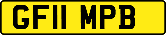 GF11MPB