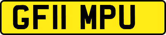 GF11MPU