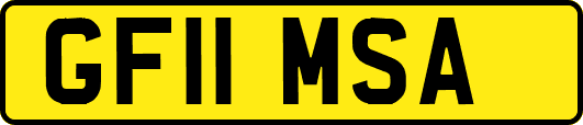 GF11MSA