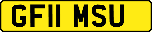 GF11MSU