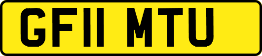 GF11MTU