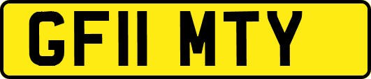 GF11MTY
