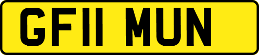 GF11MUN