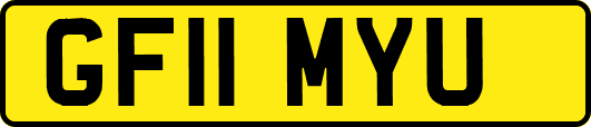 GF11MYU