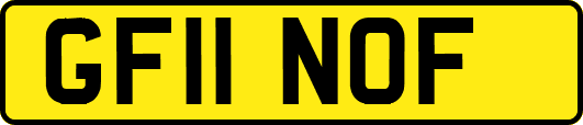 GF11NOF
