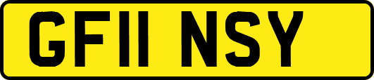 GF11NSY