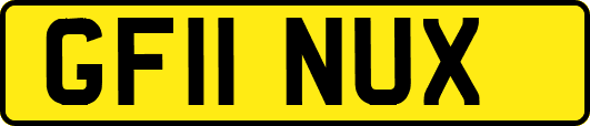 GF11NUX