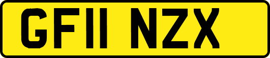 GF11NZX