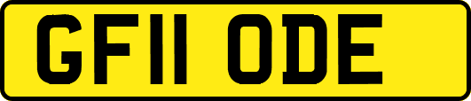 GF11ODE