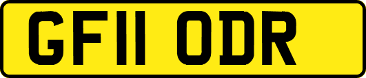 GF11ODR