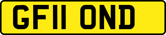 GF11OND