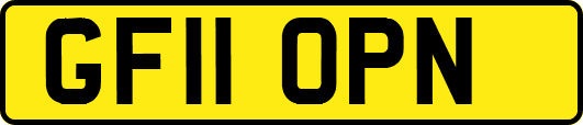 GF11OPN