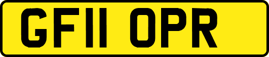 GF11OPR