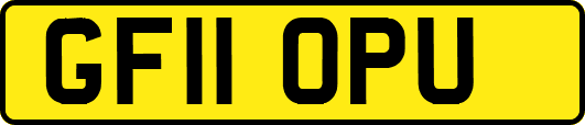 GF11OPU