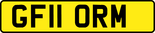 GF11ORM