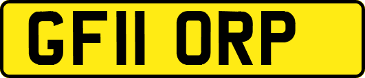 GF11ORP