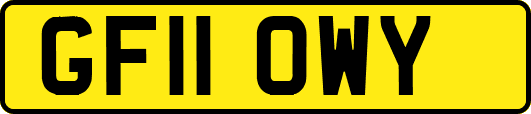 GF11OWY