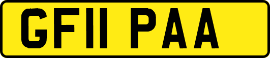 GF11PAA