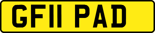 GF11PAD