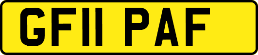 GF11PAF