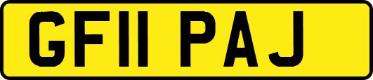 GF11PAJ