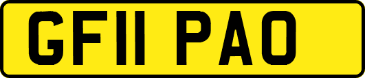 GF11PAO