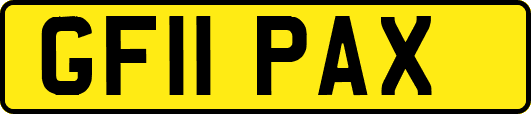 GF11PAX