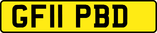 GF11PBD