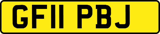GF11PBJ