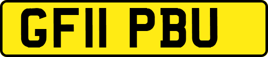 GF11PBU