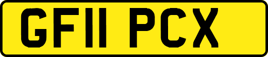 GF11PCX