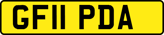 GF11PDA