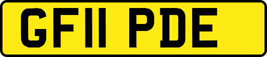 GF11PDE