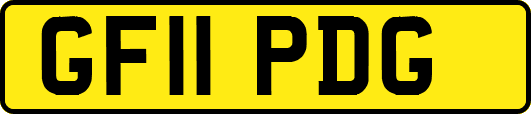 GF11PDG