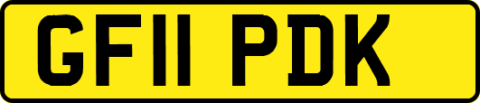 GF11PDK