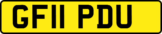 GF11PDU