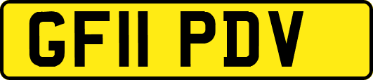 GF11PDV