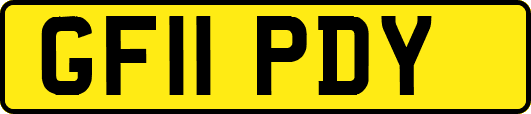 GF11PDY