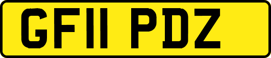 GF11PDZ