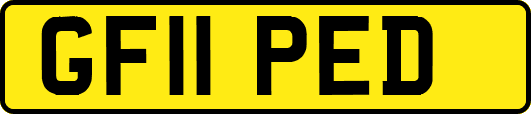 GF11PED