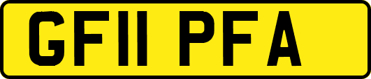 GF11PFA