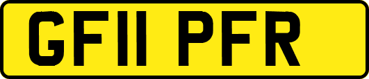 GF11PFR