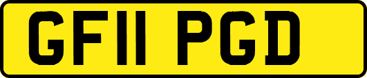 GF11PGD