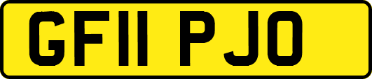 GF11PJO