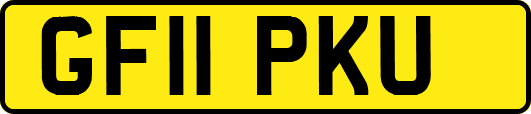 GF11PKU