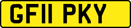 GF11PKY