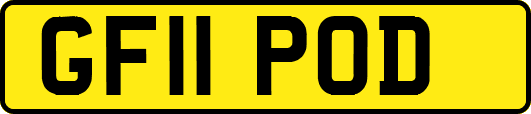 GF11POD
